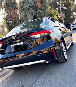 تۆیۆتا کۆرۆلا